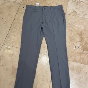 Adidas Men's Golf ULT365 TPR Pant Grey, Size 36 X 32---HA9134- New w/tags